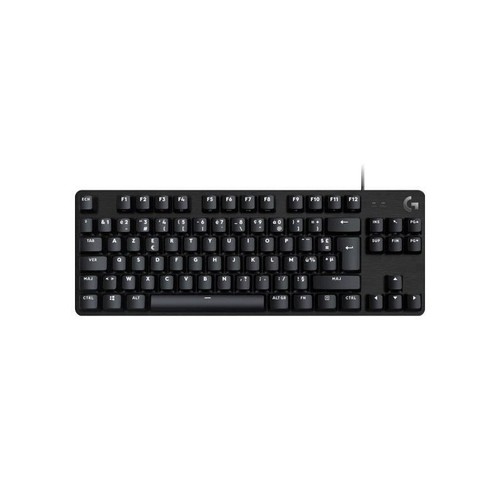 Logitech clavier gaming - clavier,