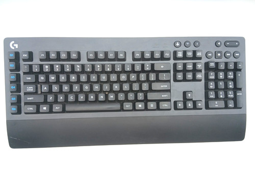 Clavier jeu mécanique sans - clavier,