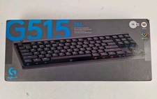 LOGITECH G515 TKL Clavier