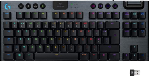 Logitech g915 tkl clavier - g915,