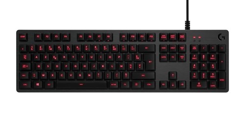 Clavier jeu mécanique - de,
