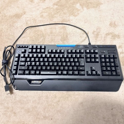 Clavier jeu mécanique noir - jeu,
