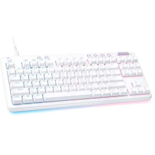 Clavier jeu mécanique - de,