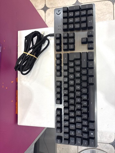 Clavier logitech g413 carbon - logitech,