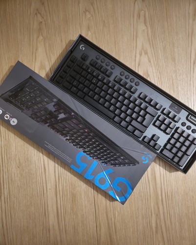 Logitech g915 clavier - g915,