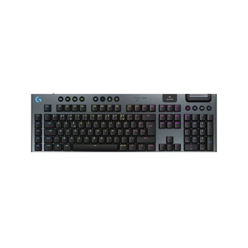Clavier gamer sans fil - gamer,