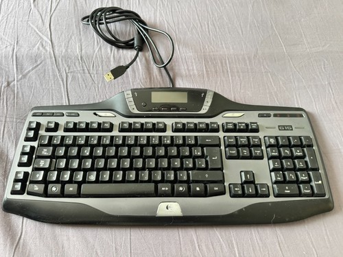 Clavier logitech g15 bon état