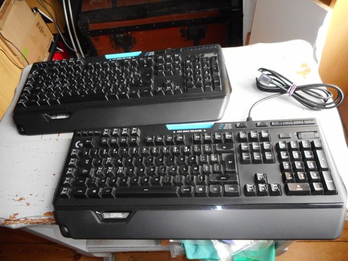 Clavier gaming mécanique - gaming,