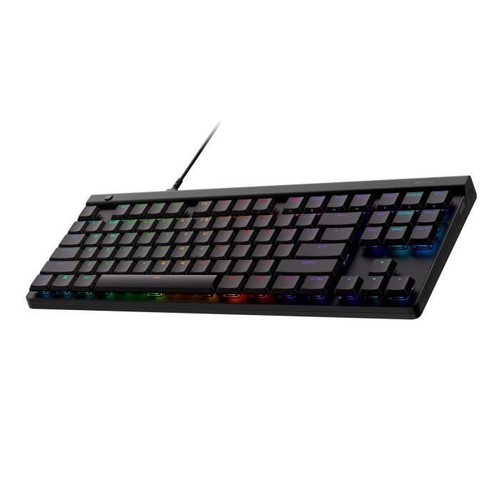 Clavier gamer filaire - gamer,