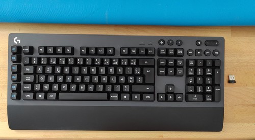 Clavier logitech g613 - clavier,