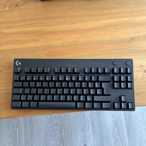 Clavier gaming mécanique - clavier,