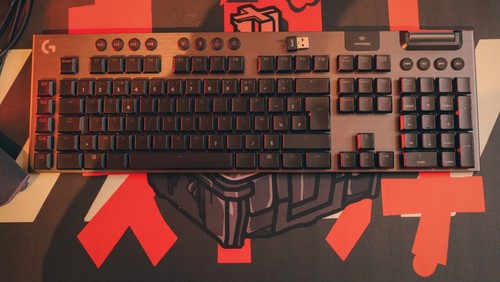 Clavier logitech g915 pavé - logitech, (pavé