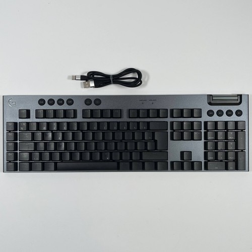 Clavier jeu mécanique - jeu,