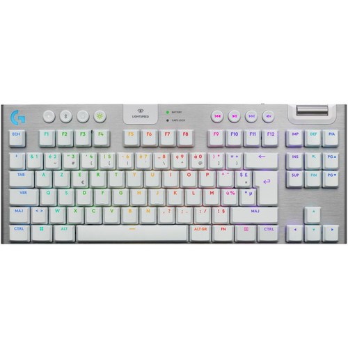Clavier gamer sans fil