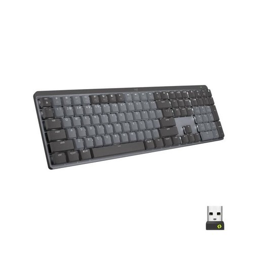 Logitech clavier sans - -,