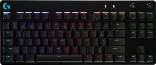 Clavier jeu mécanique - clavier,
