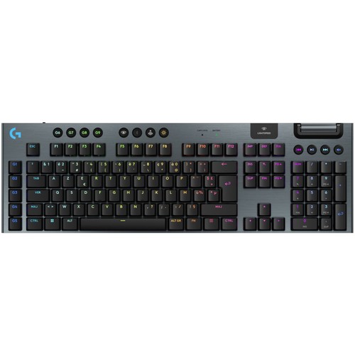 Clavier gamer sans fil