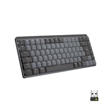 Logitech - Clavier Sans Fil-