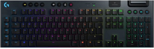 Clavier mécanique sans fil