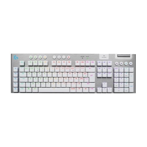 Clavier gamer sans fil - gamer,