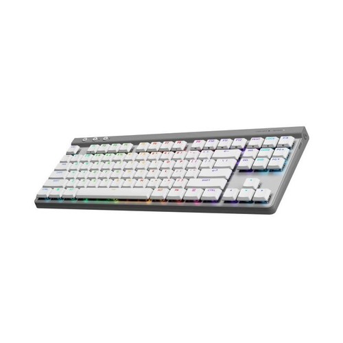 Clavier gamer sans fil - gamer,