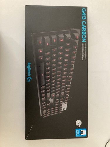Clavier mécanique logitech - clavier,