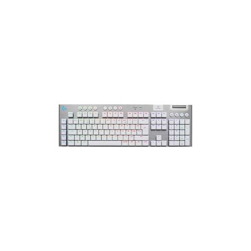 Clavier gaming mécanique sans