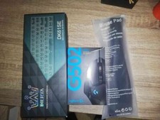 PACK clavier mecanique 60% /