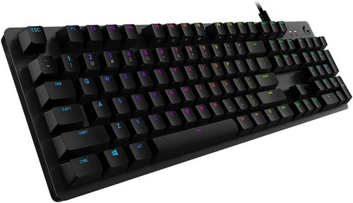 Clavier jeu mécanique - de,