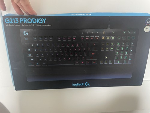 Clavier logitech g213 prodigy - logitech,