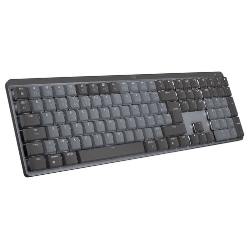 Clavier logitech mechanical - mx,
