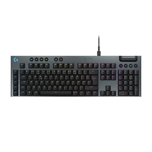 Clavier gamer filaire - gamer,
