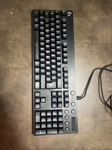 Clavier azerty logitech g810 - clavier,