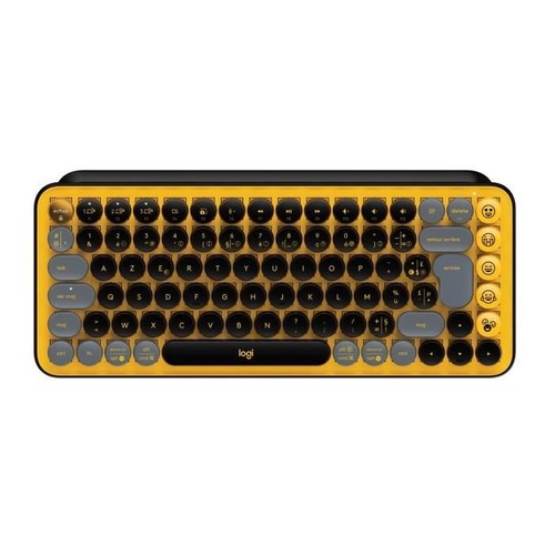 Clavier sans fil logitech - sans,