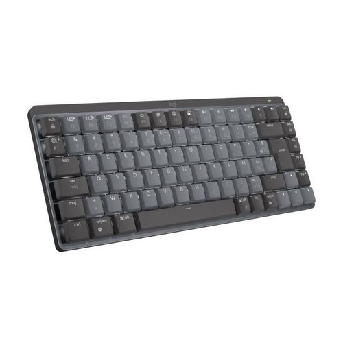 Clavier sans fil logitech - -,