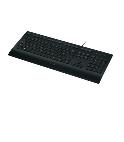 Clavier logitech k280e - pro, usb