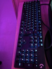 🎮 Clavier Mécanique