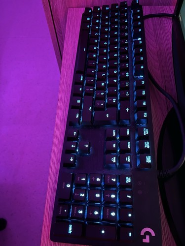 Clavier mécanique - 🎮,