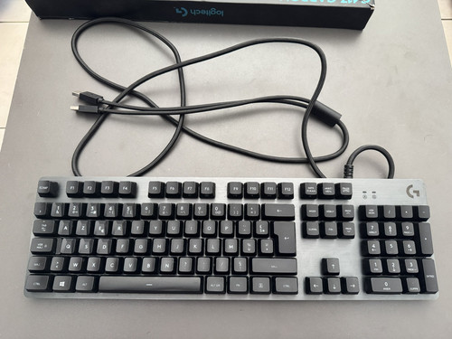 Clavier logitech g413 carbon - logitech,