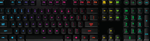Logitech g213 gamer azerty - logitech,