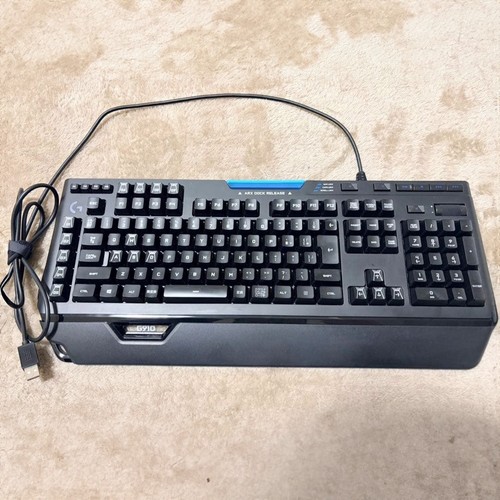 Clavier jeu mécanique noir - jeu,