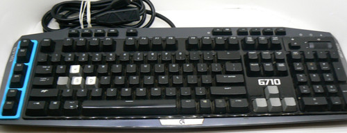 Clavier jeu mécanique - clavier,