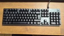Clavier mécanique Logitech