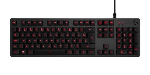 Clavier jeu mécanique - clavier,