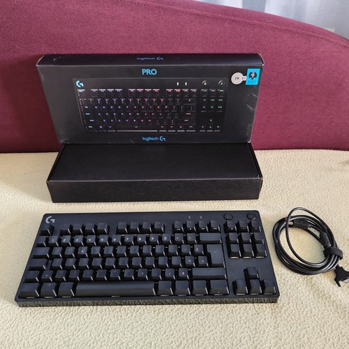 Clavier gaming mécanique - clavier,