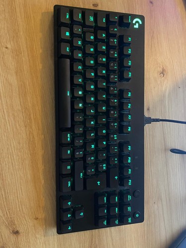 Logitech pro clavier - g, gaming