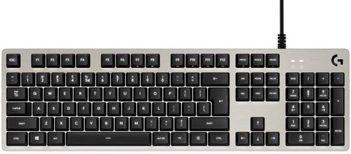 Clavier jeu mécanique - clavier,